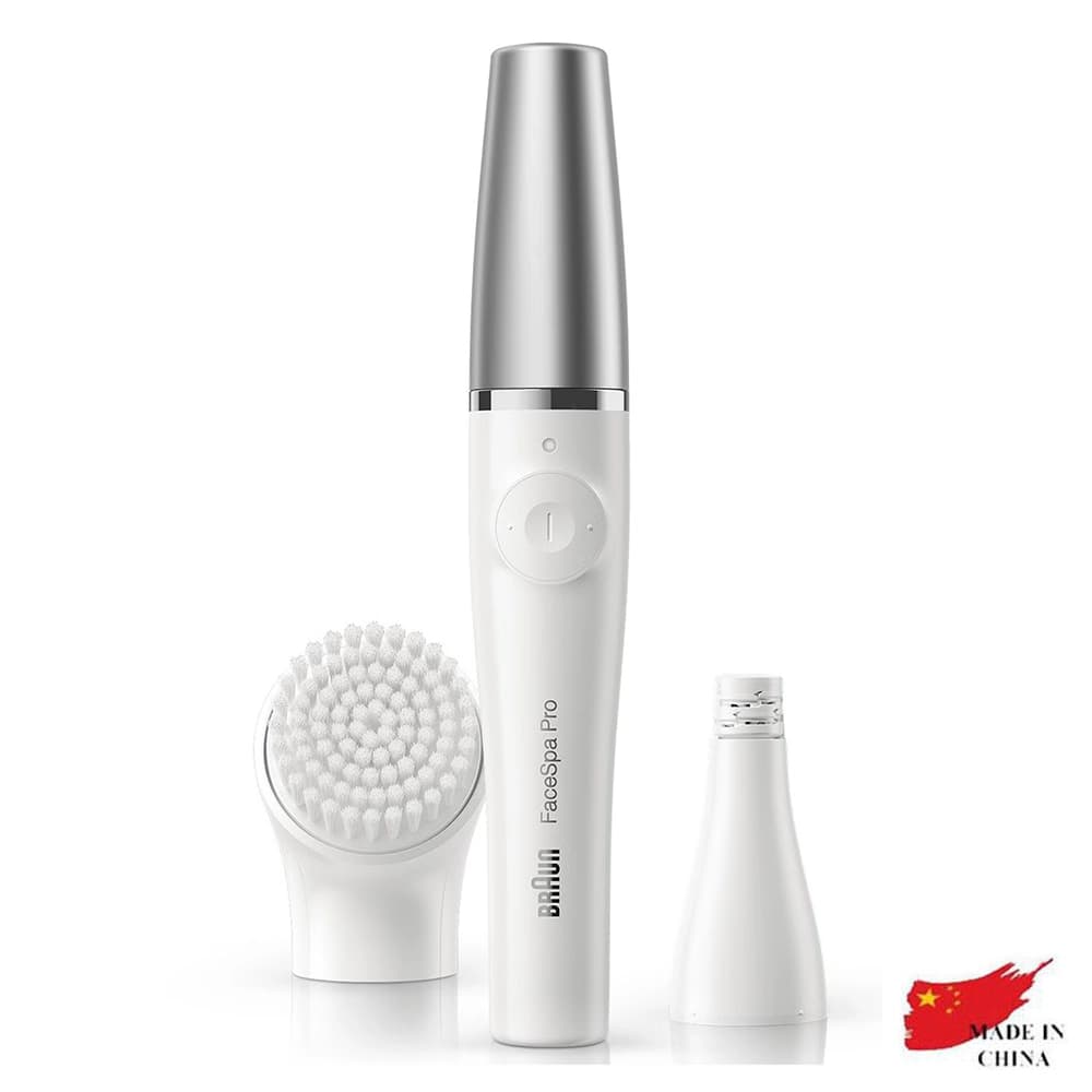 ماشین اصلاح موی صورت براون مدل FaceSpa Pro 910 — تصویر ۷