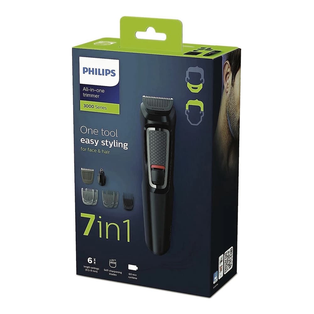 ست اصلاح فیلیپس مدل MG3720/33 — تصویر ۲