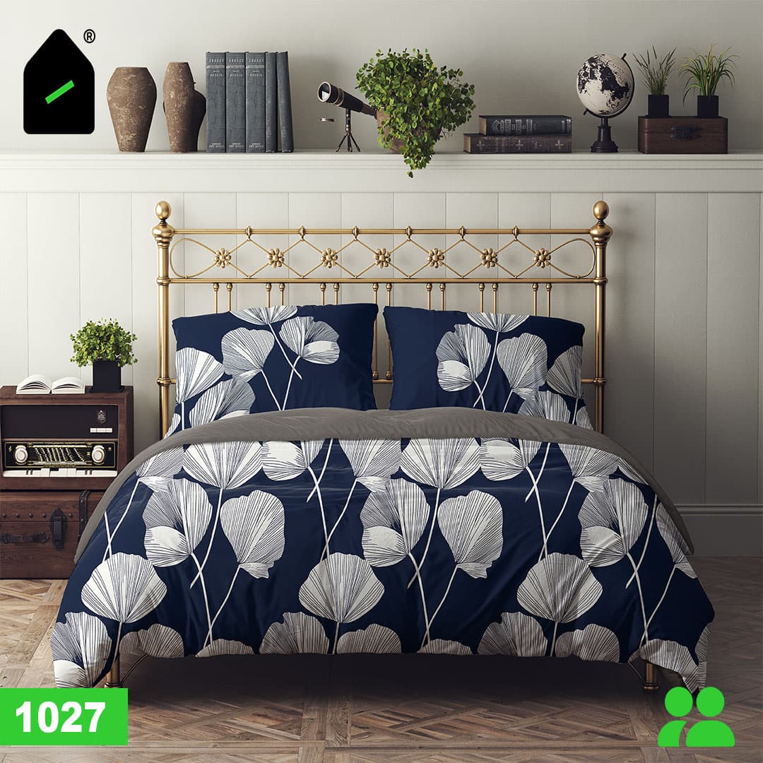 سرویس لحاف دونفره Elay home مدل پارلا کد 1027
