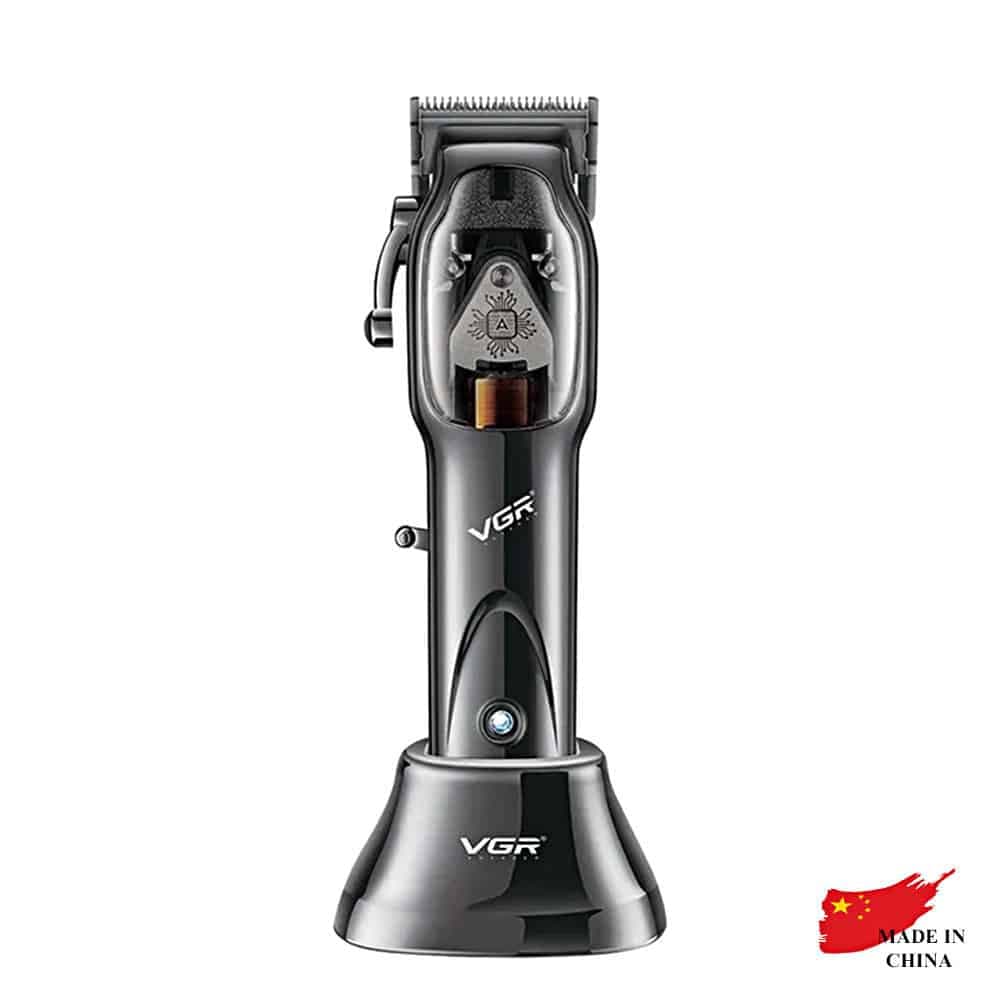 ماشین اصلاح سر و صورت وی جی آر V-653