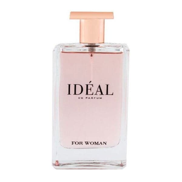 عطر ادکلن لانکوم ایدل شرکتی فرگرانس ورد Ideal For Woman