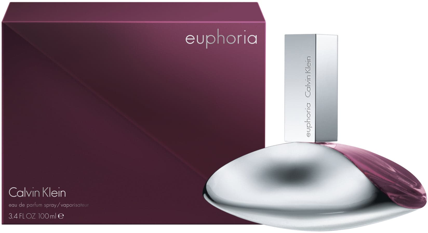 ادکلن ایفوریا اصل ادوپرفیوم زنانه کلوین کلاین Euphoria اسپانیا