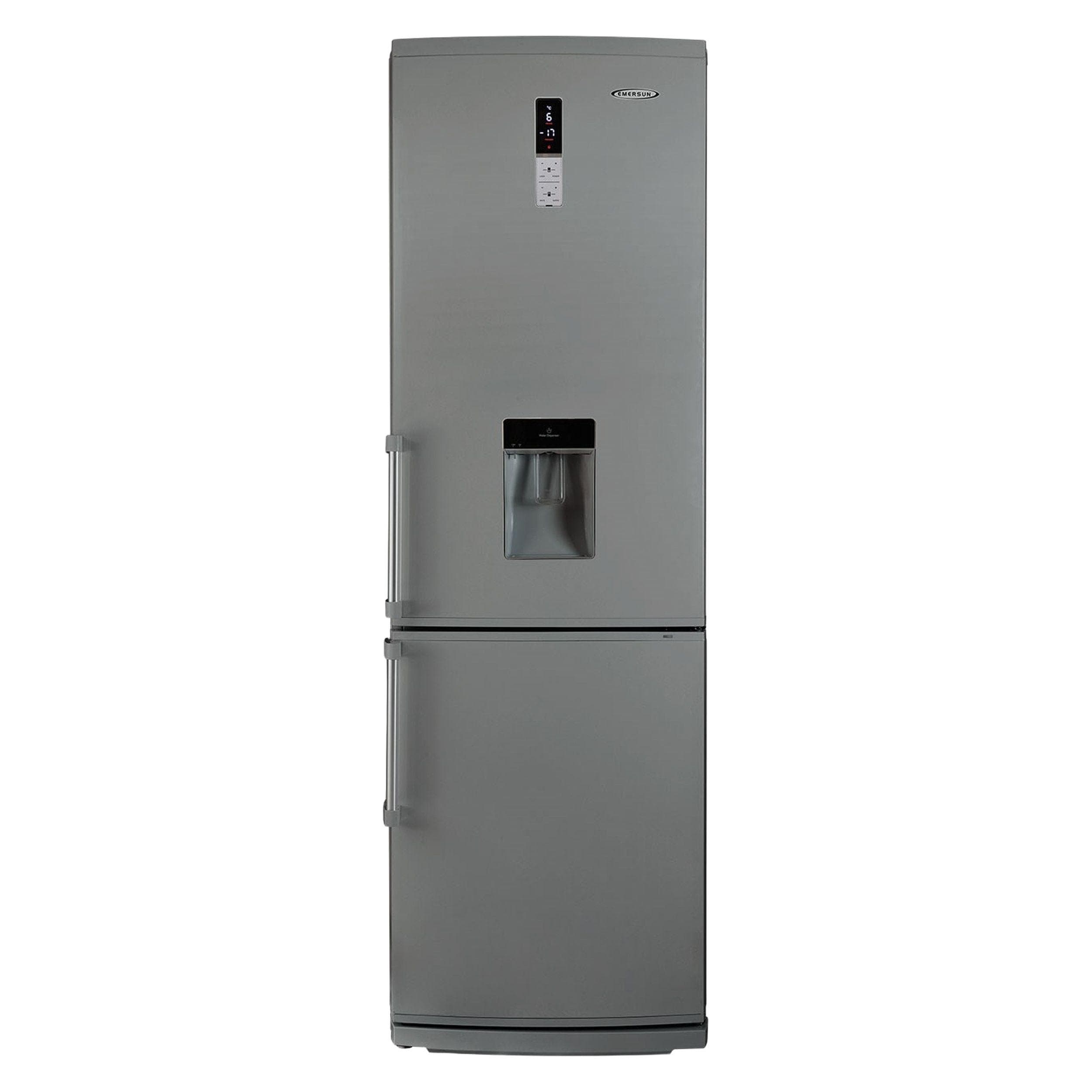 یخچال فریزر سفید 20فوت نانو پلاس امرسان CB46L-ICE-W01