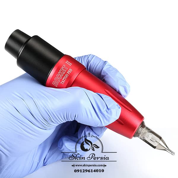 دستگاه تاتو بدن پن راکت V2 (وی تو) اصل با کارت گارانتی کد M568