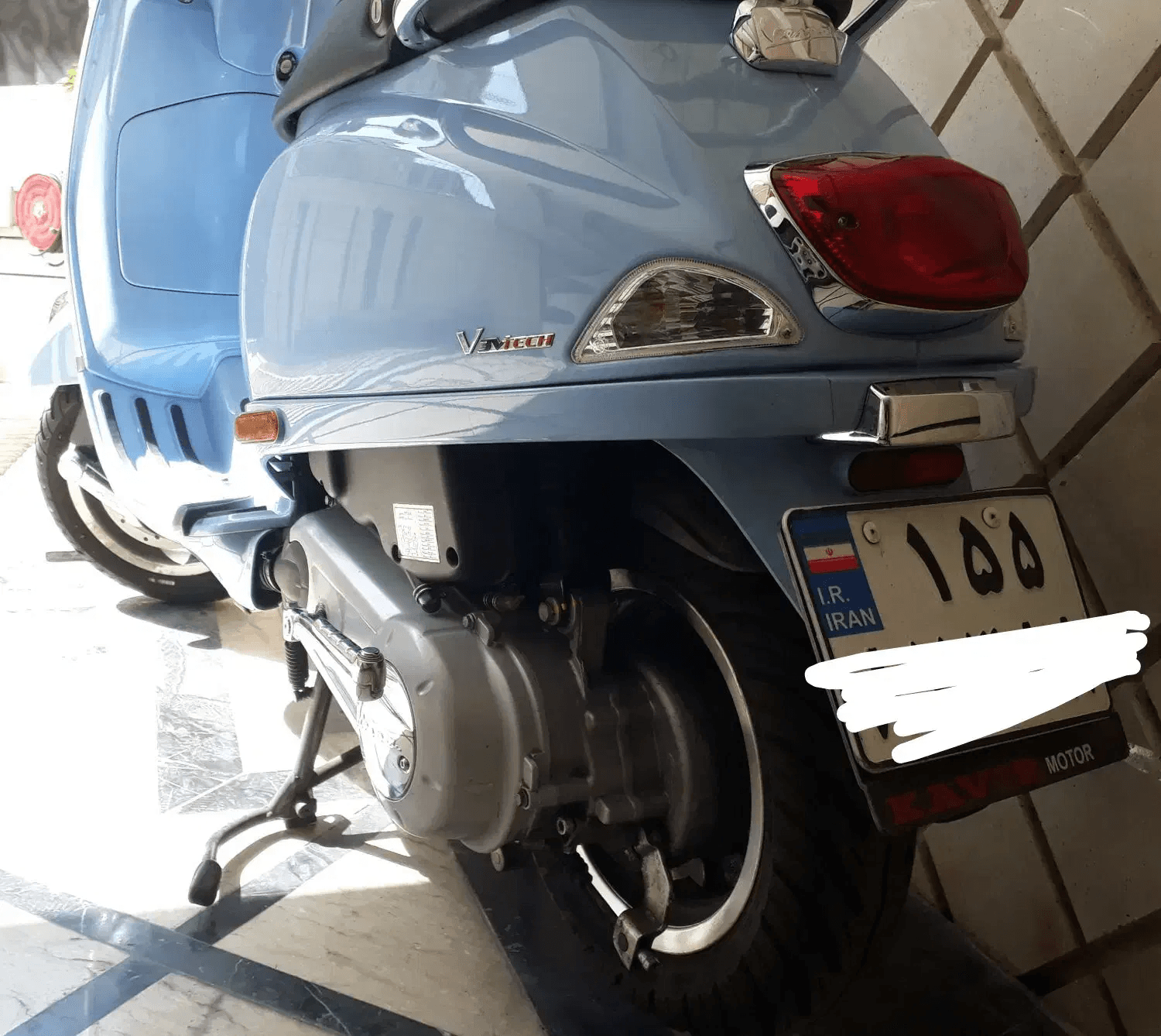 وسپا V – مدل 1403 — تصویر ۱۲
