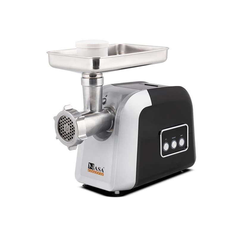 چرخ گوشت ناسا الکتریک مدل NS-317 رنگ مشکی