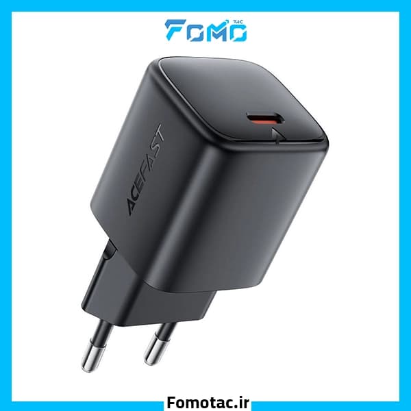 شارژر دیواری 45W GaN ایس فست(ACEFAST)