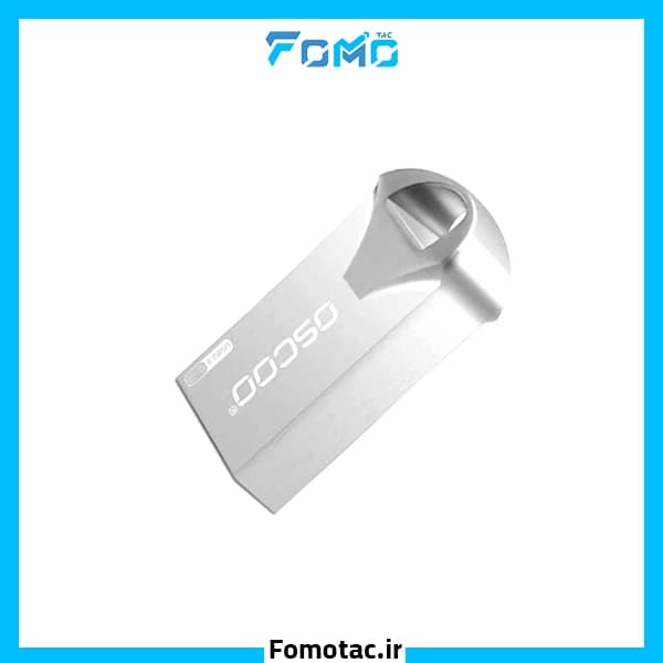 فلش مموری 32 گیگابایتی USB2.0 اوسکو(OSCOO) مدل R007 — تصویر ۵