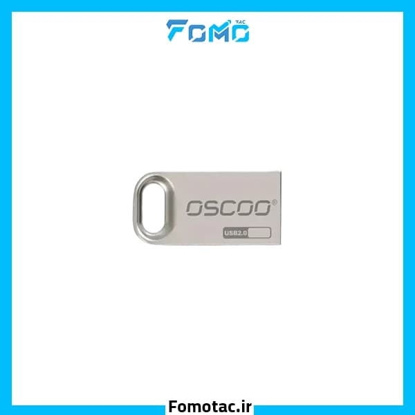 فلش مموری 32گیگابایتی USB2.0 اوسکو(OSCOO) مدل RM15 — تصویر ۲