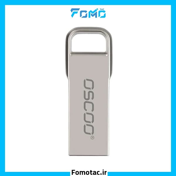 فلش مموری 32گیگابایتی USB2.0 اوسکو(OSCOO) مدل R12
