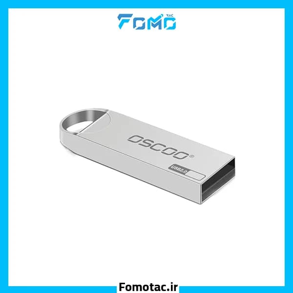 فلش مموری 32گیگابایتی USB2.0 اوسکو(OSCOO) مدل 002U-2