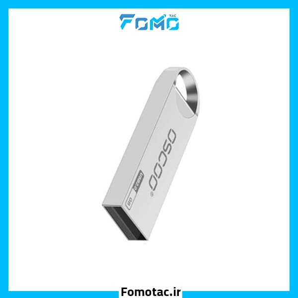 فلش مموری 32 گیگابایتی USB2.0 اوسکو(OSCOO) مدل R002 — تصویر ۵