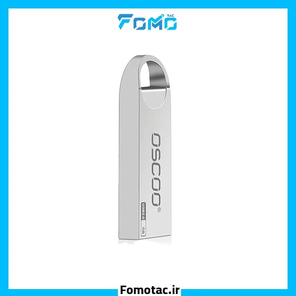 فلش مموری 32 گیگابایتی USB2.0 اوسکو(OSCOO) مدل R002 — تصویر ۲