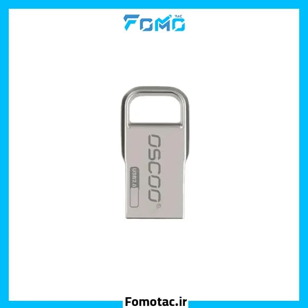 فلش مموری 64گیگابایتی USB2.0 اوسکو(OSCOO) مدل RM12