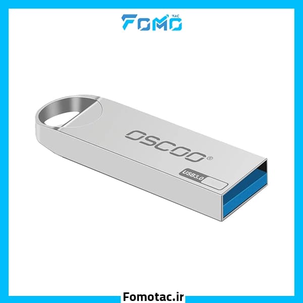 فلش مموری 16گیگابایتی USB3.0 اوسکو(OSCOO) مدل K002 — تصویر ۵