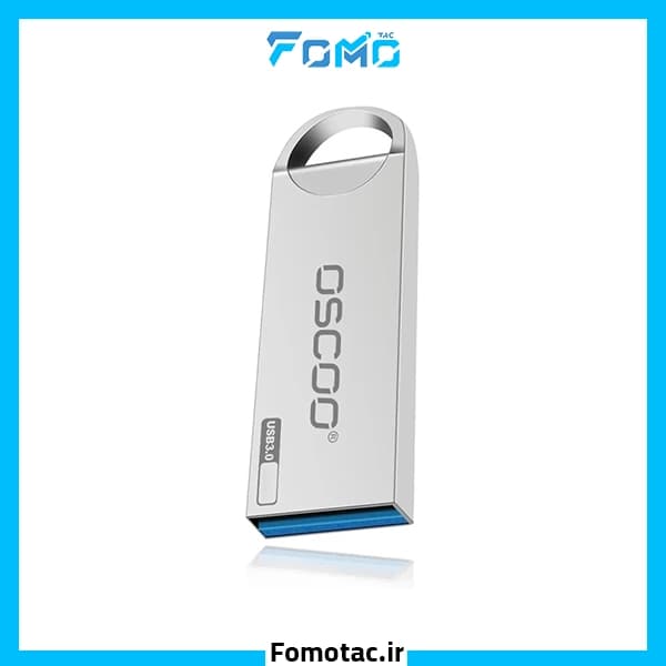 فلش مموری 16گیگابایتی USB3.0 اوسکو(OSCOO) مدل K002 — تصویر ۷