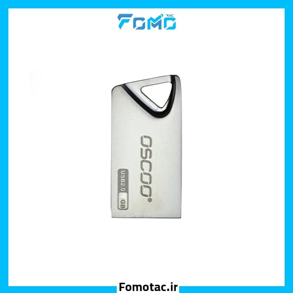 فلش مموری 32گیگابایتی USB2.0 اوسکو(OSCOO) مدل 052U-5 — تصویر ۴