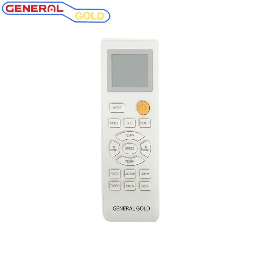 کولر گازی جنرال گلد 18000 اکو مدل GG-BS18000 Eco — تصویر ۶