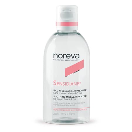 محلول پاک کننده نوروا مدل سن سی دیان Sensidiane