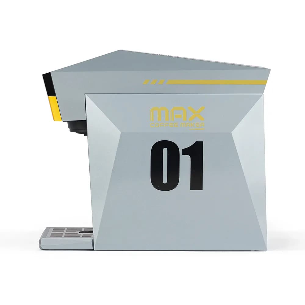 قهوه ساز ایکافیلاس مدل Icafilas ME2406 capadeli max coffee maker — تصویر ۱۱