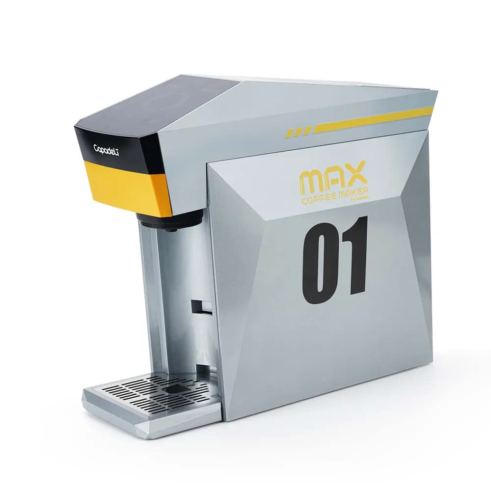 قهوه ساز ایکافیلاس مدل Icafilas ME2406 capadeli max coffee maker — تصویر ۸