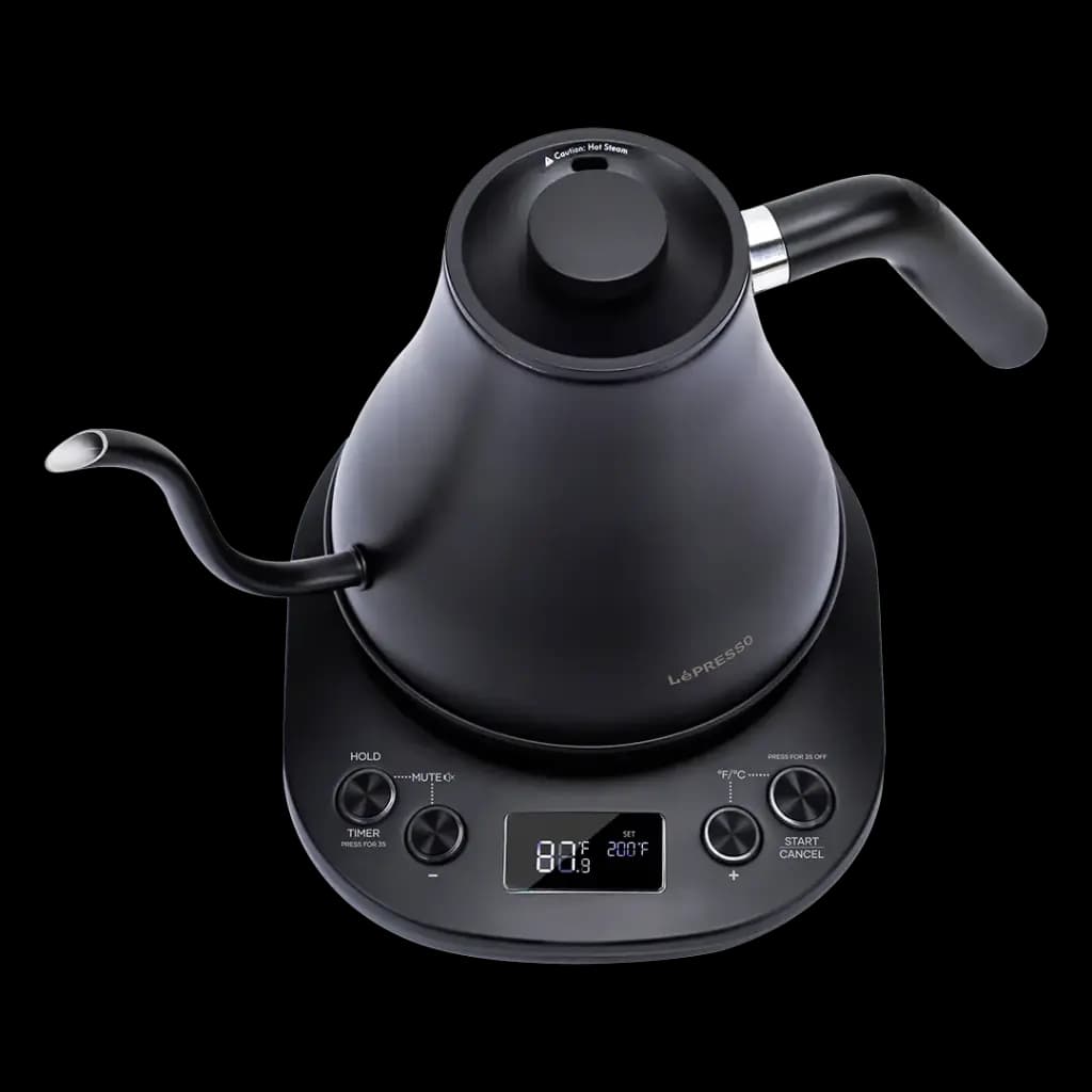 کتری برقی لپرسو مدل Lepresso LPCFFM0033 Electric Pour Over Kettle — تصویر ۱۲