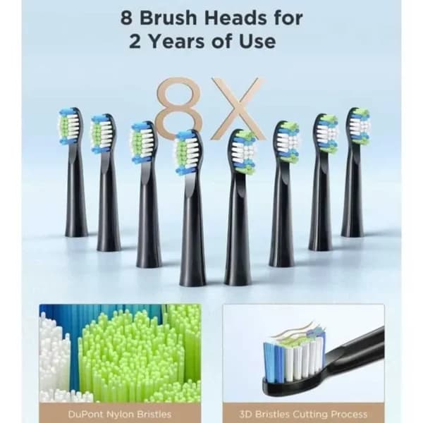 مسواک برقی مدل Fairywill E11 toothbrush — تصویر ۶