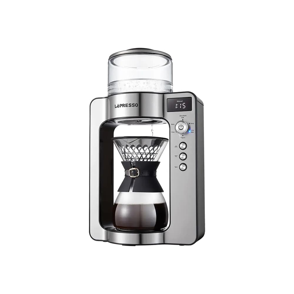 اسپرسو و نسپرسو ساز لپرسو مدل Lepresso LPCFFM0022 Automatic Pour Over Brewing — تصویر ۲