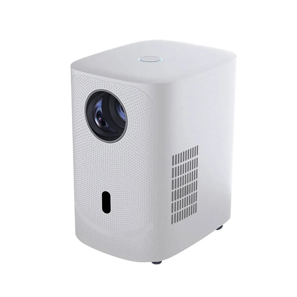 مینی پروژکتور پرودو Porodo P720PJR projector 720P — تصویر ۹