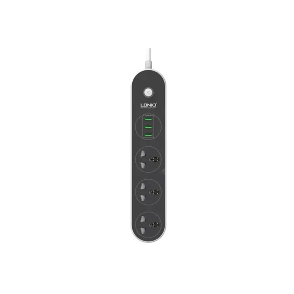 چند راهی الدینیو Ldnio SC3301 power socket — تصویر ۶