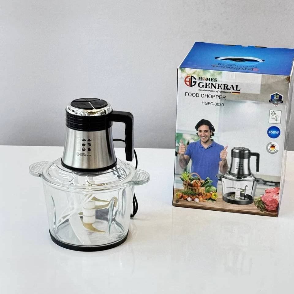 خردکن ۳ لیتری هوم جنرال مدل HGFC-3030