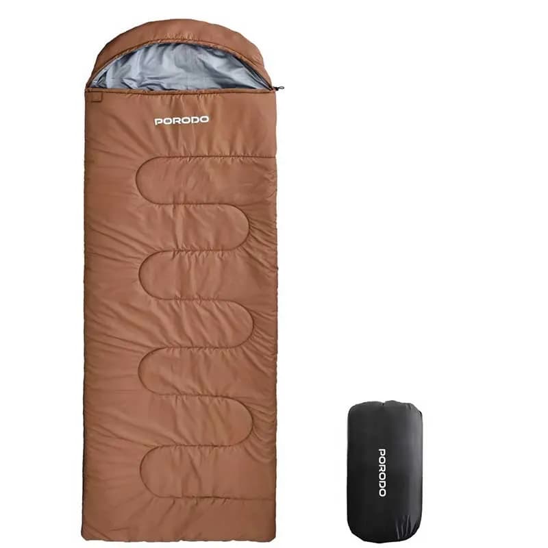 کیسه خواب گرم پرودو مدل Porodo LFST024 sleeping bag heat — تصویر ۱۲