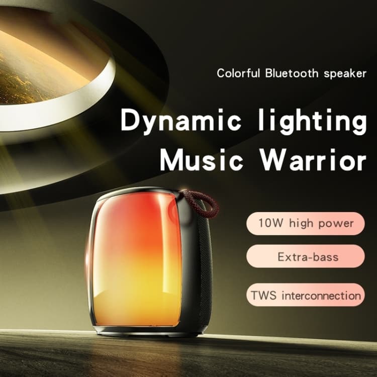 اسپیکر بلوتوثی یسیدو مدل Yesido YSW20 speaker — تصویر ۹