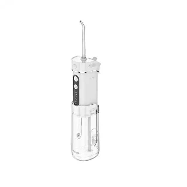 دهانشوی گرین لاین مدل Green lion GNPROR180ML oral Irrigator 180ML — تصویر ۱۱