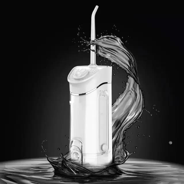 دهانشوی گرین لاین مدل Green lion GNPROR180ML oral Irrigator 180ML — تصویر ۷