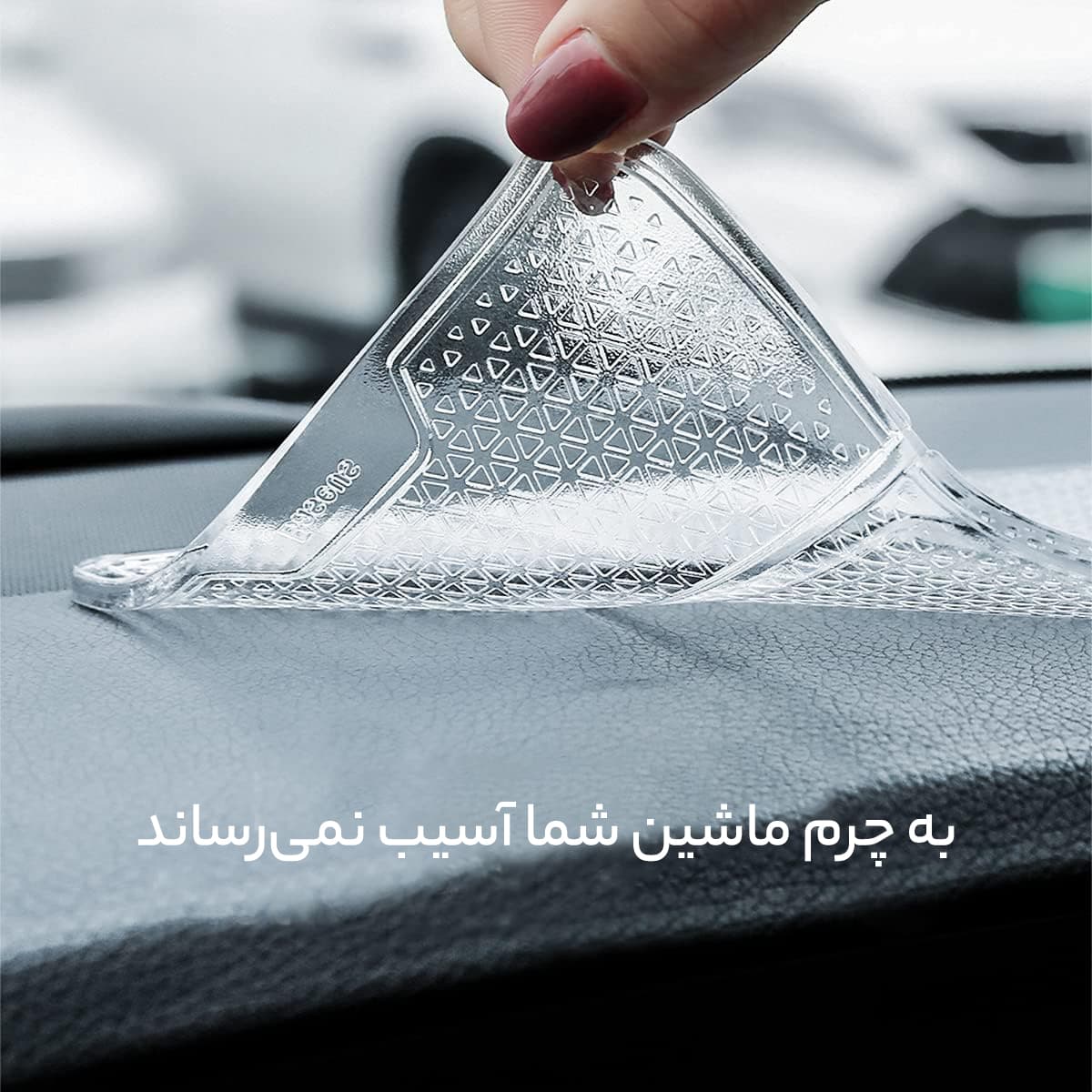 هلدر گوشی موبایل بیسوس مدل Folding Bracket — تصویر ۹