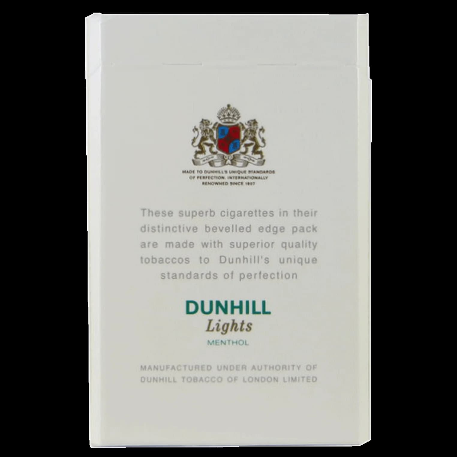 سیگار دانهیل لایت منتول اورجینال Dunhill lights menthol original — تصویر ۸