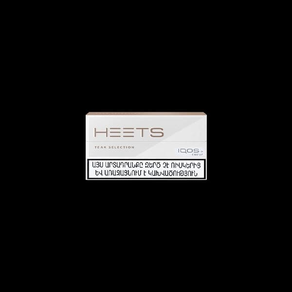 فیلتر هیتس تیک ارمنی Heets teak selection armani — تصویر ۷