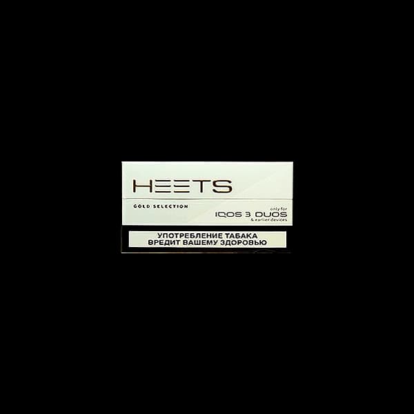 فیلتر هیتس گلد روسی Heets gold selection russia — تصویر ۸