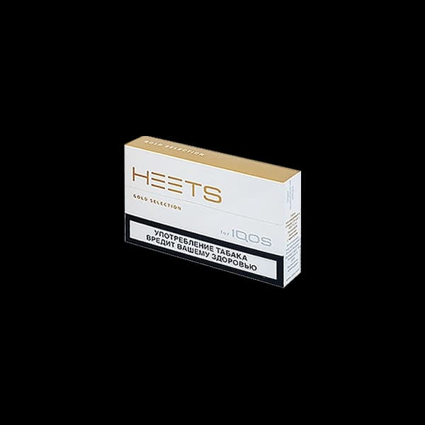فیلتر هیتس گلد روسی Heets gold selection russia — تصویر ۵