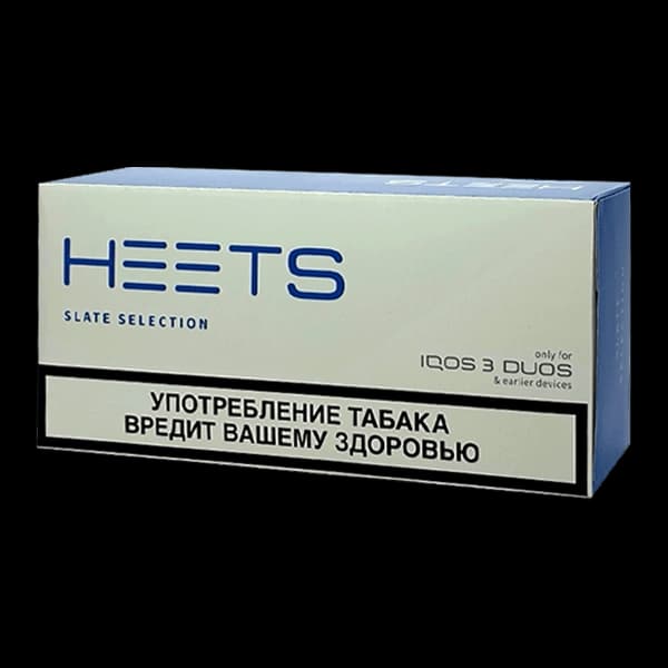 فیلتر هیتس اسلیت روسی Heets slate selection russia — تصویر ۱۰