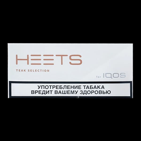 فیلتر هیتس تیک روسی Heets teak selection russia — تصویر ۹