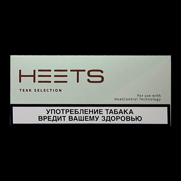 فیلتر هیتس تیک روسی Heets teak selection russia — تصویر ۴