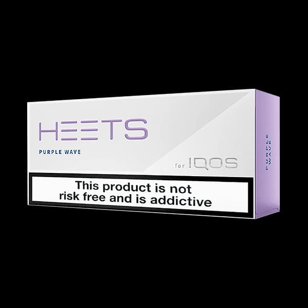 فیلتر هیتس پرپل ویو اسموک Heets purple wave smoke — تصویر ۶