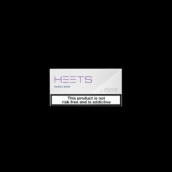 فیلتر هیتس پرپل ویو اسموک Heets purple wave smoke — تصویر ۷