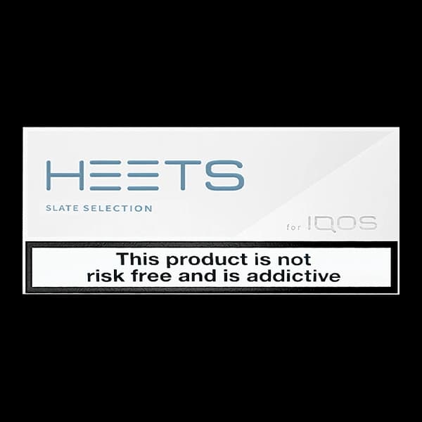 فیلتر هیتس اسلیت اسموک Heets slate selection smoke — تصویر ۵