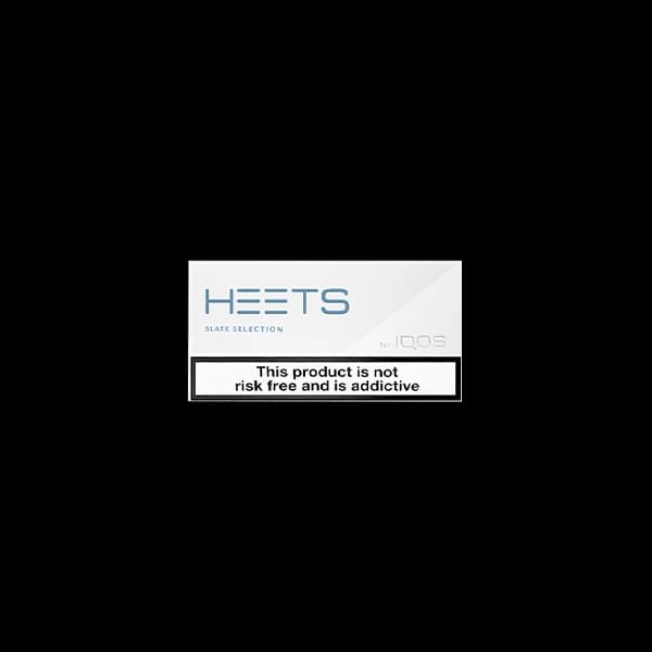 فیلتر هیتس اسلیت اسموک Heets slate selection smoke — تصویر ۷