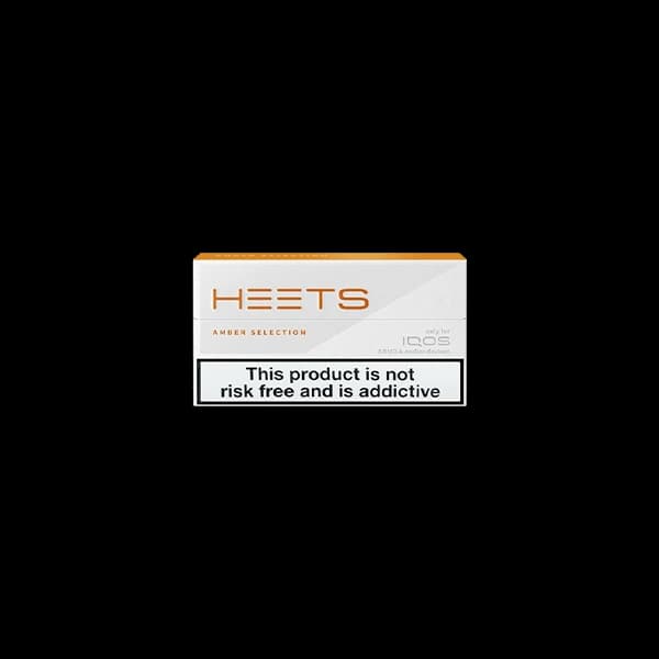 فیلتر هیتس امبر اسموک Heets amber smoke — تصویر ۷
