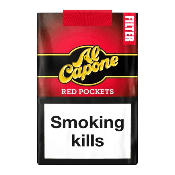 سیگار برگ آل کاپون قرمز اسموک Alcapone red smoke