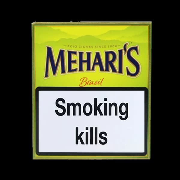 سیگار برگ مهاریس برزیل Meharis brasil cigar — تصویر ۲